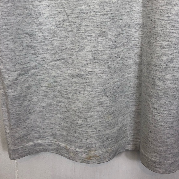 Vintage 80s Whistler Blackcomb Skiing Graphic Print T-Shirt Sz - Picture 11 of 11